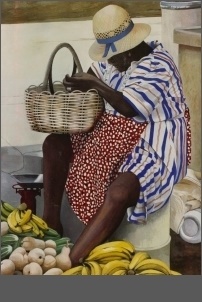 Fruit Seller