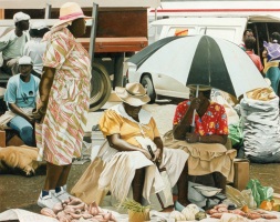 Vegetable Sellers