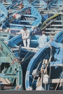 Fishing Boats