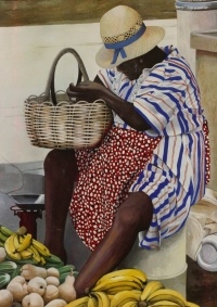 Fruit Seller