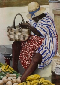 Fruit Seller