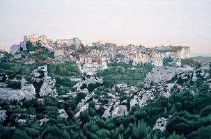 Les Baux